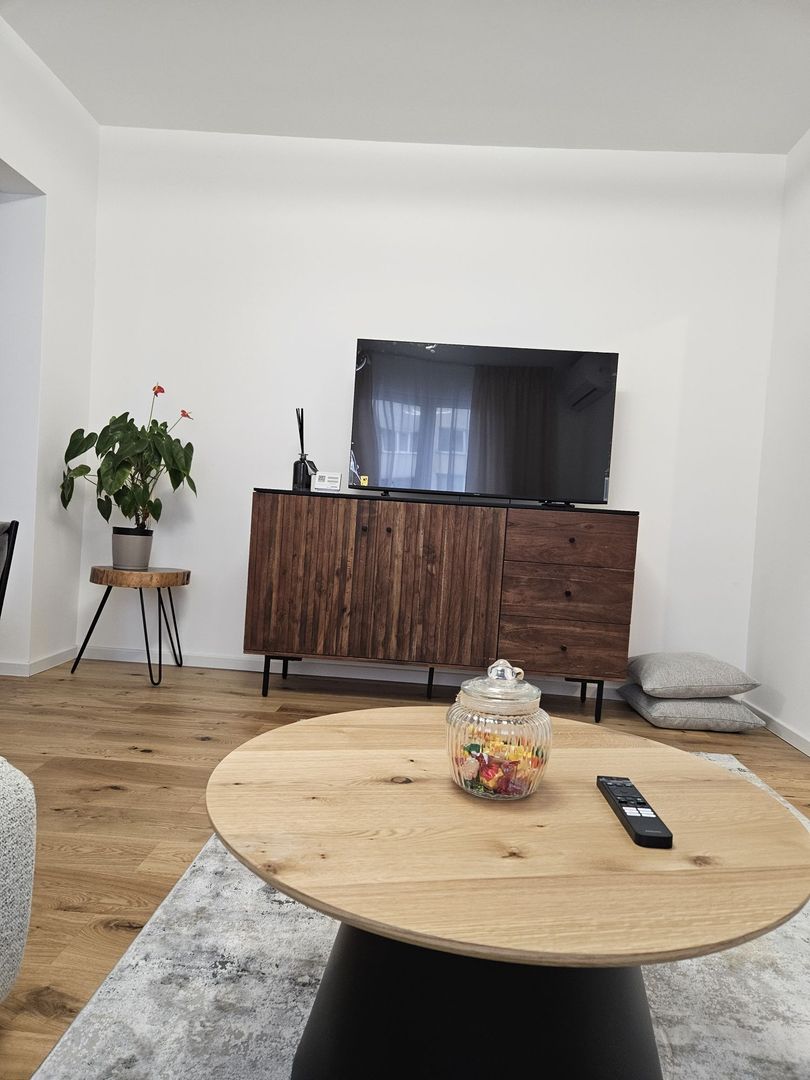 Apartament 2 camere prima inchiriere Manastur parter - Poză 3