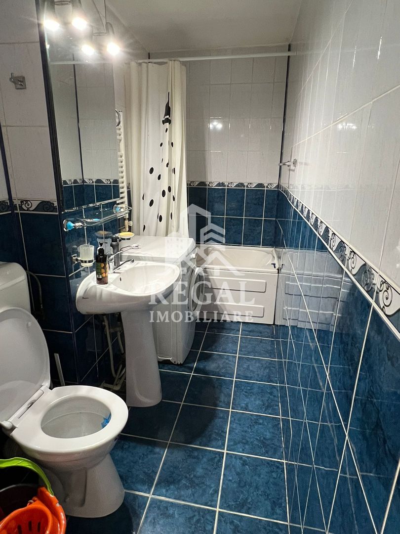 Apartament 2 camere de închiriat – Micro 5/1, modern, renovat recent - Poză 5