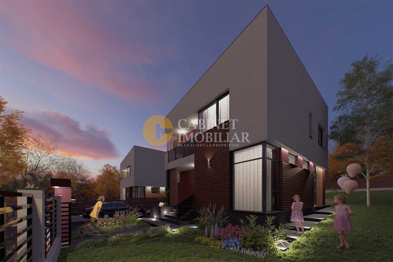 Vila moderna - Visan - 158mp - la asfalt - toate utilitatile - PREDARE IMEDIATA - Poză 5