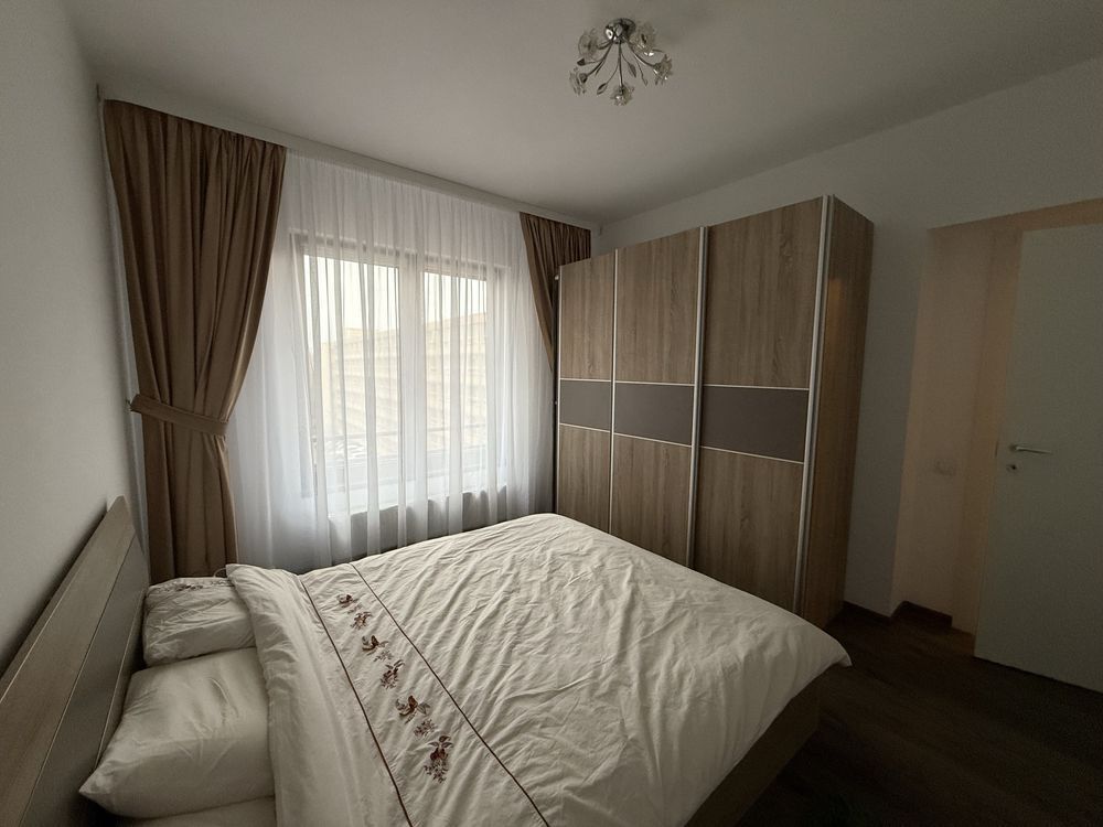 Apartament cu 3 camere Complex Nou-Grozavesti metrou - Poză 2