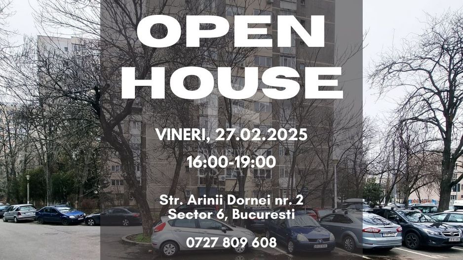 3 Cam Militari–Lujerului-Metrou-Parc Tudor Vladimirescu - De renovat - Poză 1
