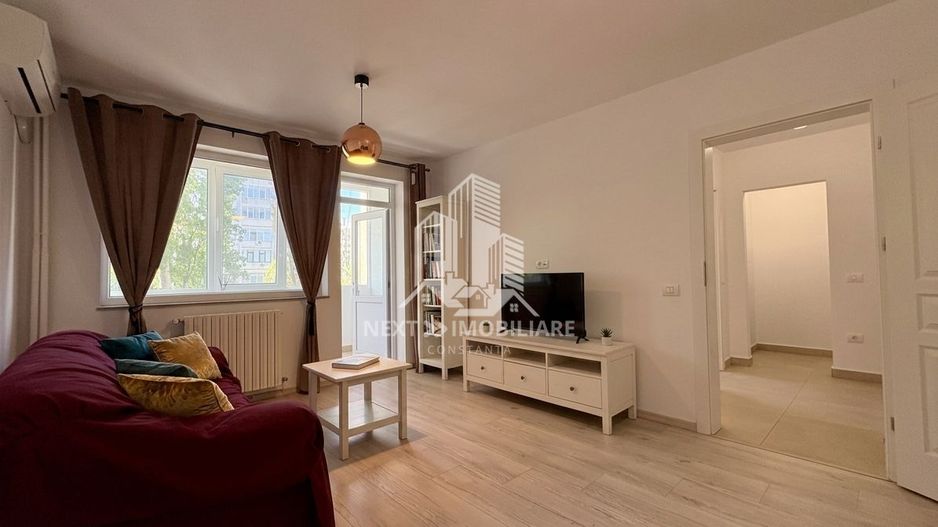 Apartament 2 camere – zonă City Park Mall, Constanța - Poză 1