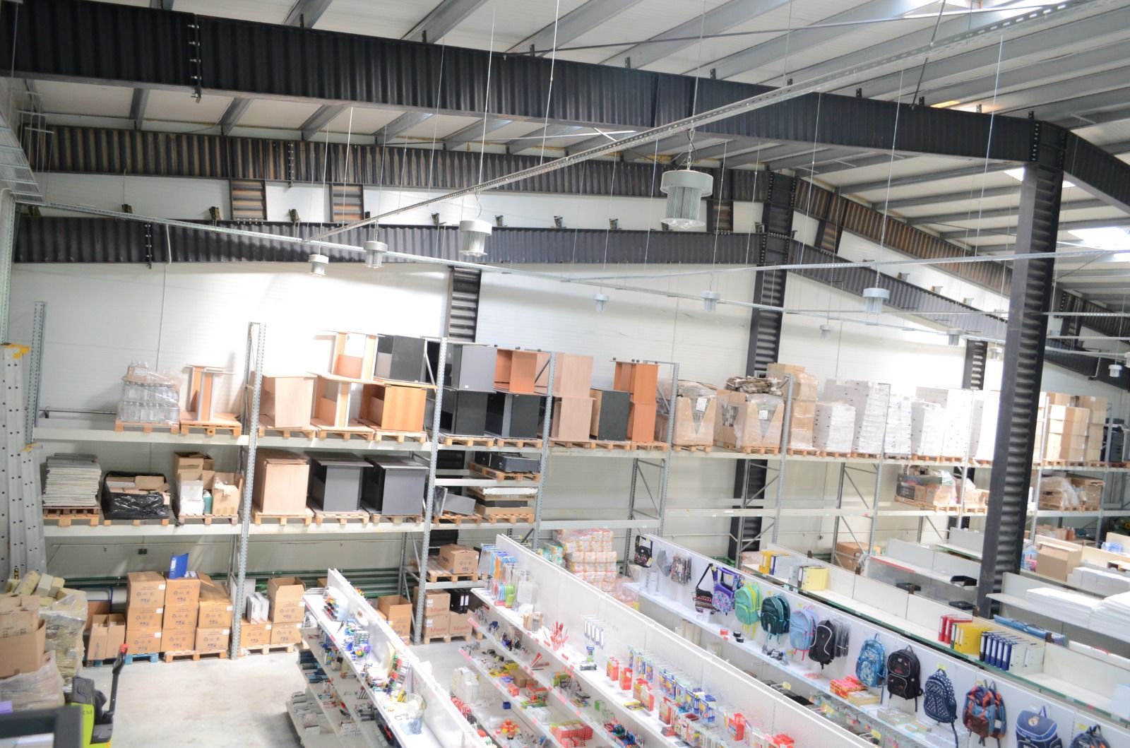 Hala de vanzare/inchiriere - Poză 2