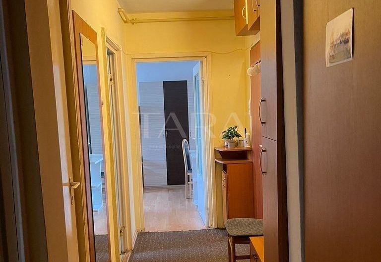 Apartament decomandat cu 2 camere in Manastur, zona Big. - Poză 6