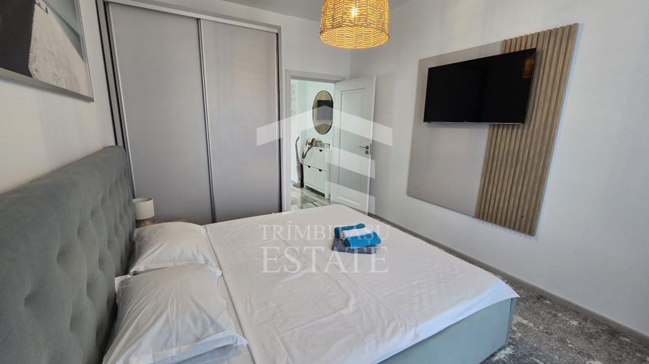 MAMAIA SAT- 3 camere cu vedere la mare | gata de mutat sau de investit - Poză 16