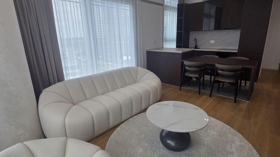 Apartement 3 camere UpSite | Piscina | View Panoramic - Poză 1