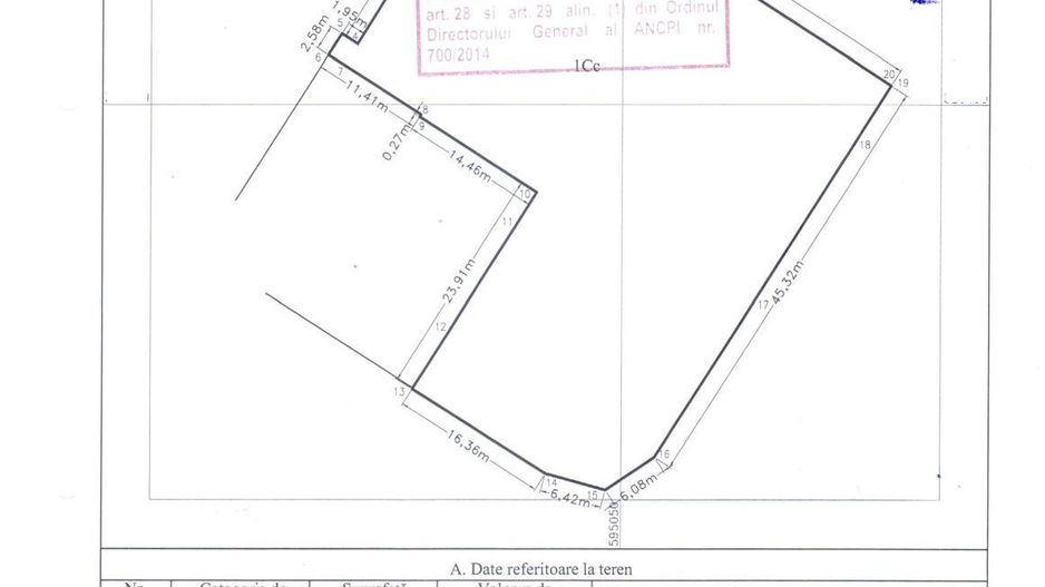 2000 mp | Langa Hala Laminor | Metrou Republica | Sector 3 - Poză 5