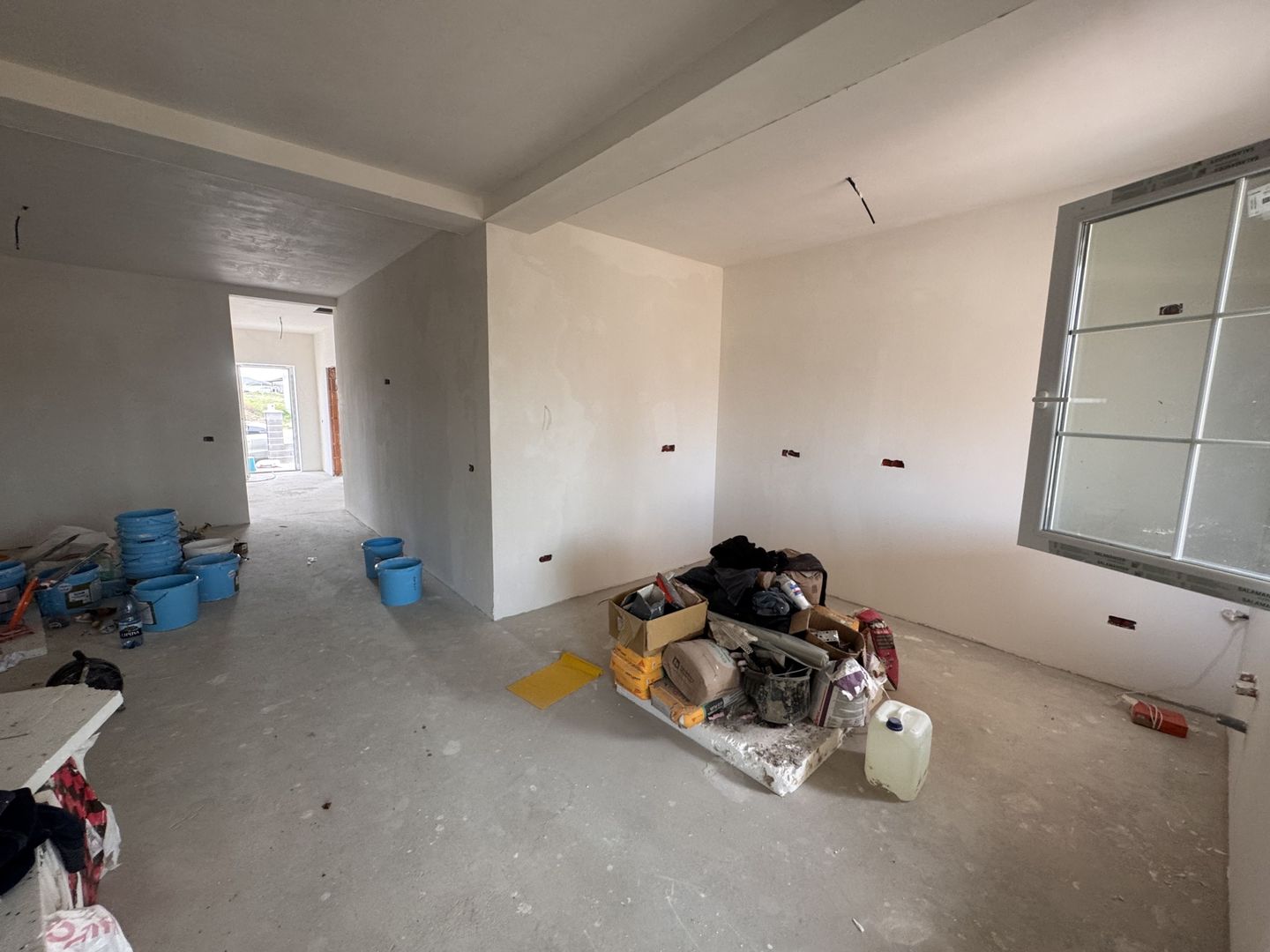 Individuala Sag,4 Camere,2 Bai,Terasa Acoperita,Teren Generos - Poză 8