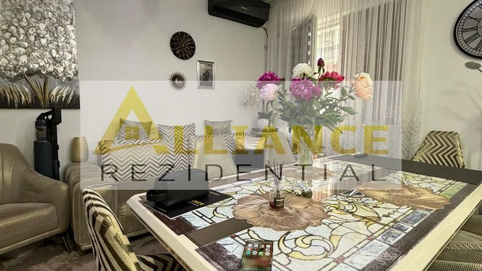 Apartament 2 camere de vanzare â 52.6 mp â parter inalt â complet mobilat si utilat - Poză 3