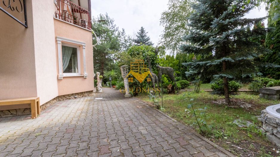 Casa individuala, 5 camere, dressing,garaj, 1000 mp gradina, Borhanci - Poză 13