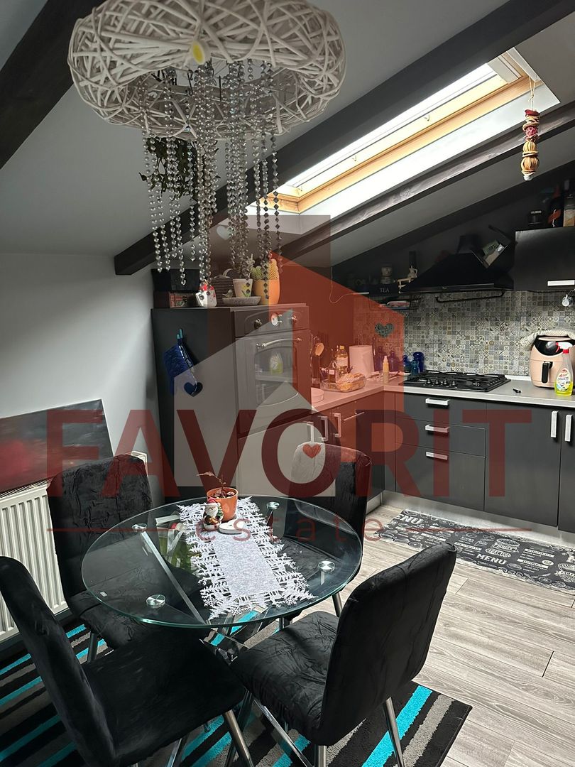 Apratament 3 camere | Braytim | 2 locuri de parcare | Complet mobilat - Poză 4