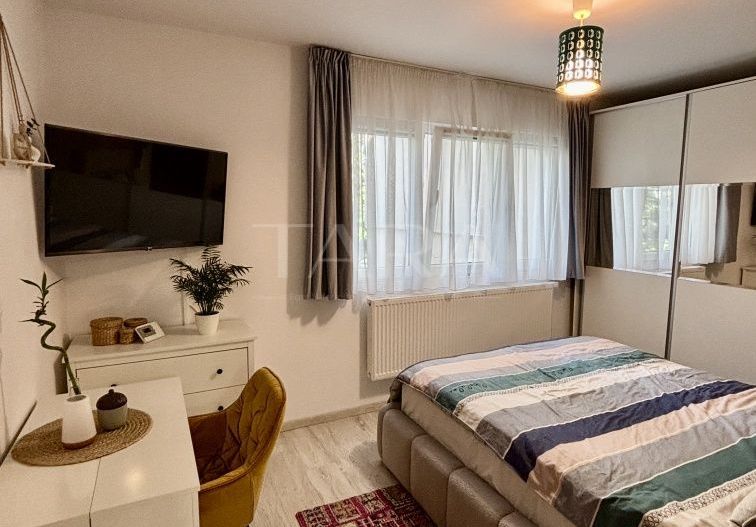 Vanzare apartament cu 3 camere in Gheorgheni zona hotel Royal - Poză 7