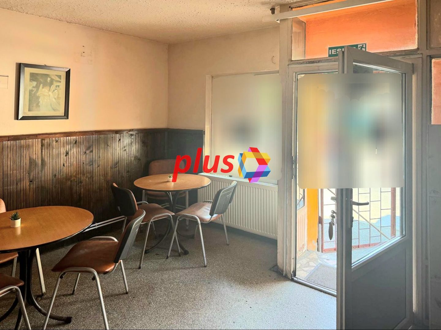 Spatiu comercial de închiriat, Brasov - 40 mp # plus-imo.ro - Poză 1