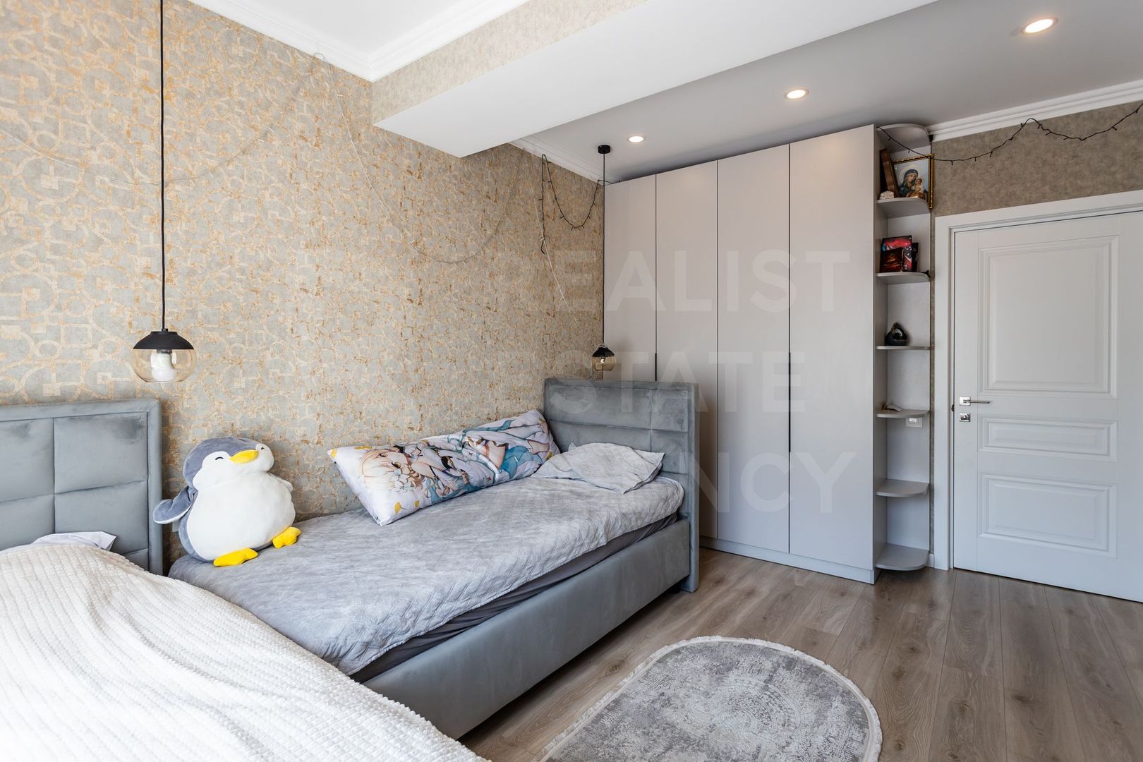 Vânzare, apartament, 2 camere, str. Milano, sectorul Buiucani - Poză 7