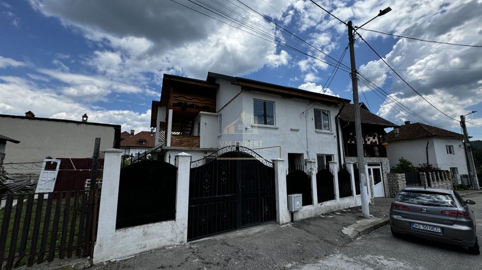 CASA 4 CAMERE TEREN 338 MP CAMPULUNG - Poză 21