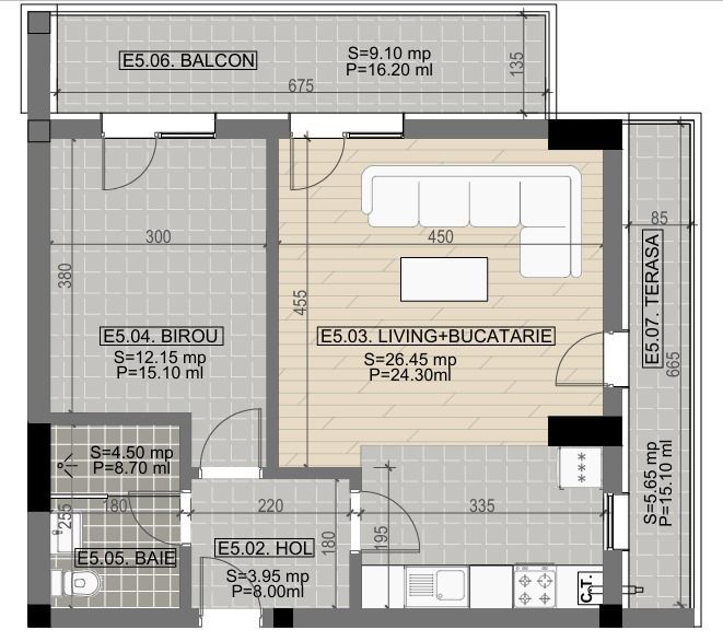 2cam.studio - bd.Brancoveanu-mall Grand Arena-Berceni-A.Persu - Poză 1