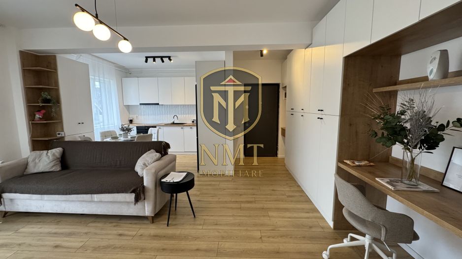 Apartament cu 2 camere MODERN | 43 MP | Floresti - Poză 4