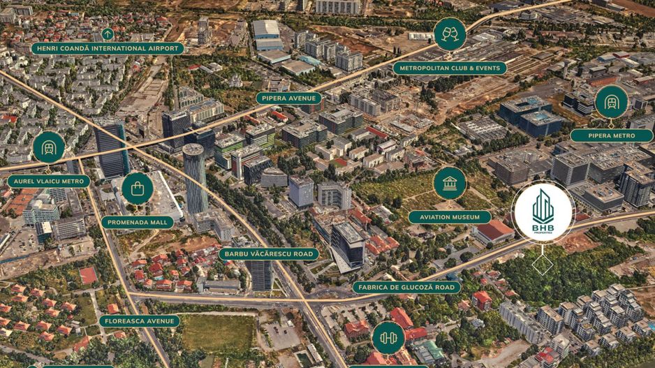 BHB Avenue - Poză 6