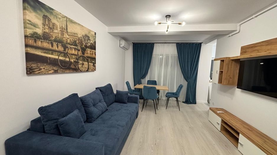 Apartament cu doua camere in bloc nou , prima utilizarea - Poză 26
