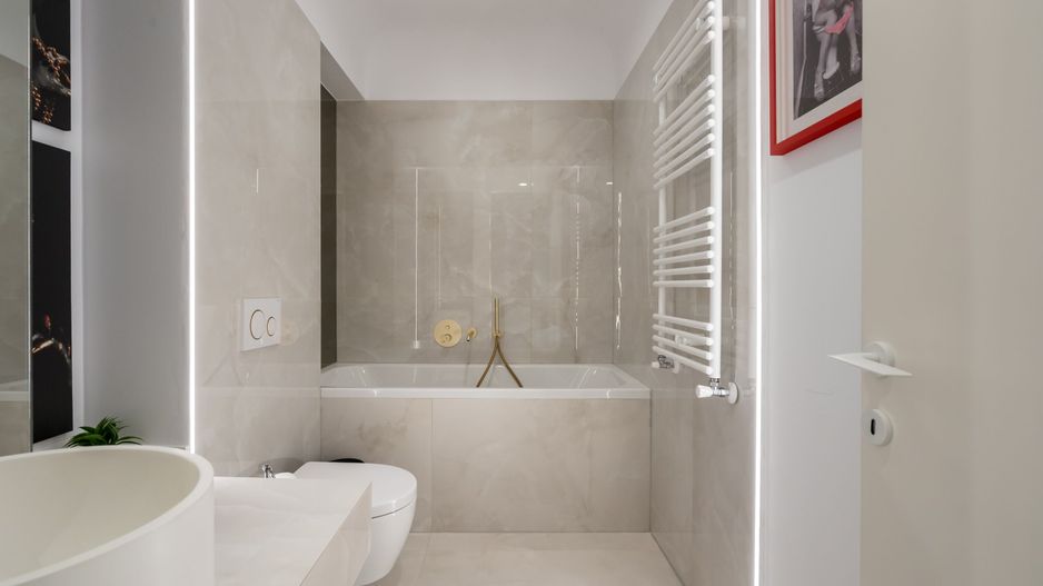 Chirie I Apartament 2 camere I Cortina North I Aviatiei Pipera - Poză 12