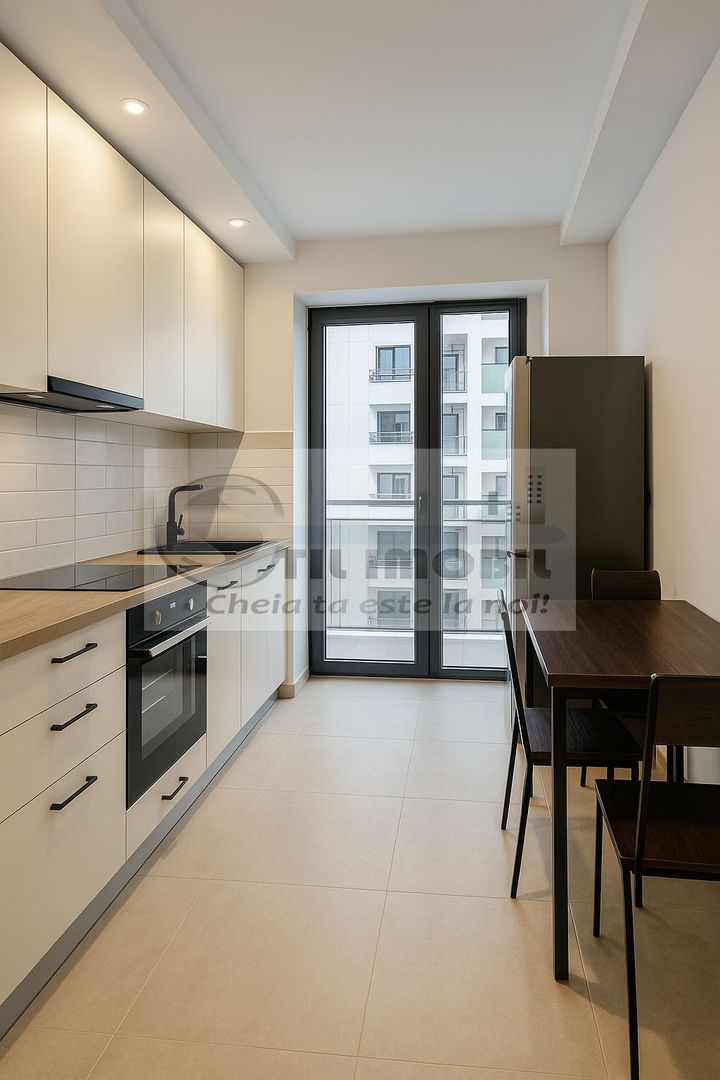 0% Comision! Apartament 2 Camere, Decomandat - Etaj 6, in Tătărași - Poză 2