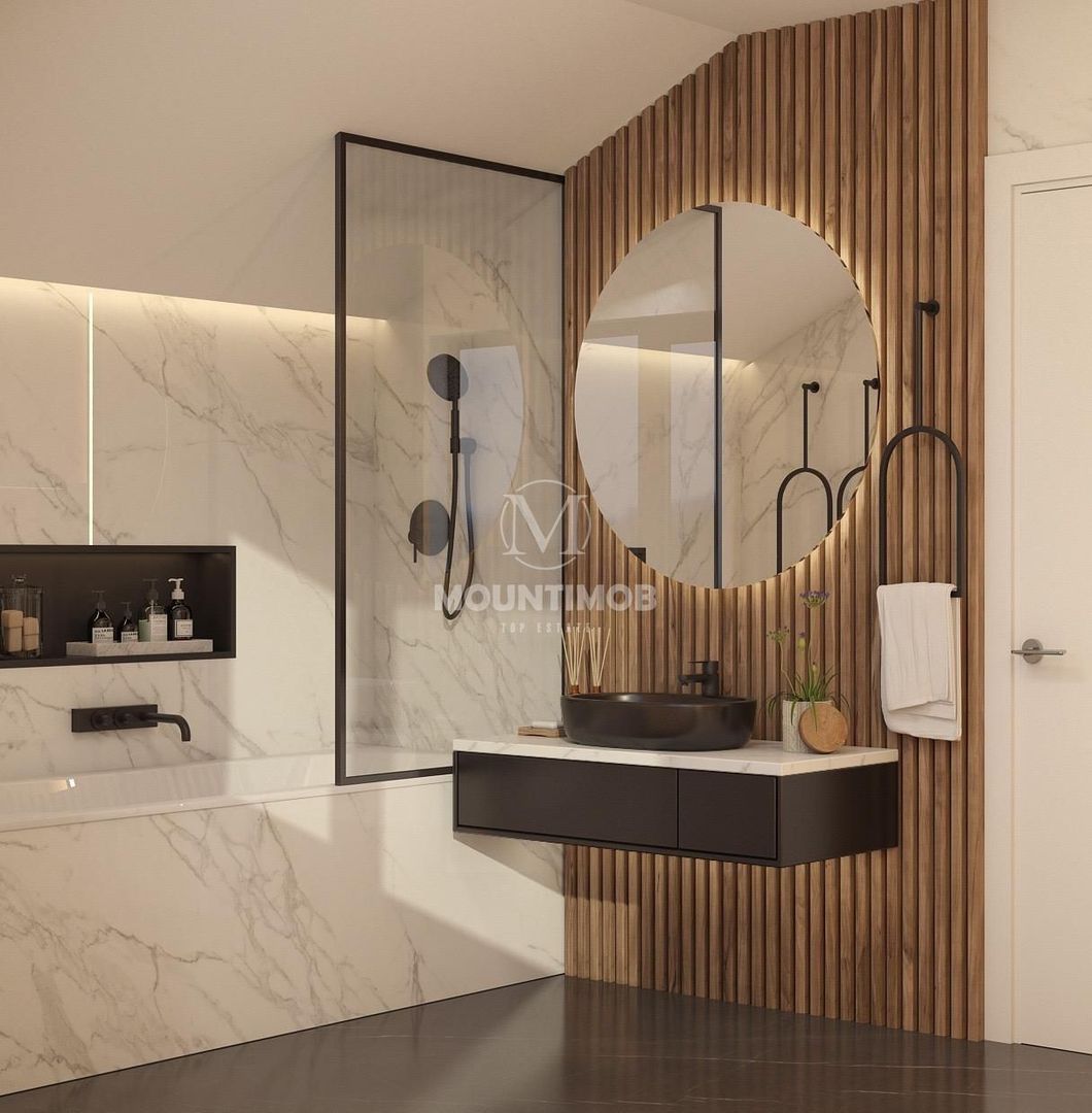 Casă 4 camere 120 mp/utili, teren generos 500 mp, Cristian/Brasov - Poză 16