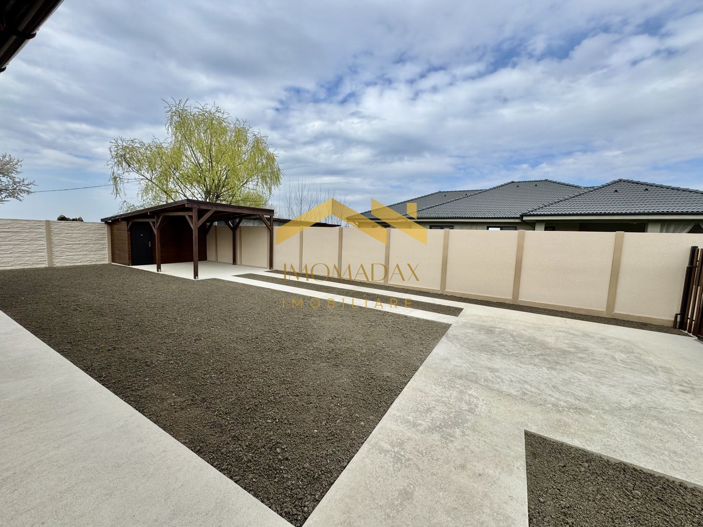 Sanmihaiu Roman-Casa Individuală-Predare Imediată - Poză 5