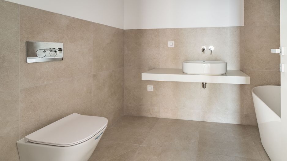 Apartament de 3 camere cu gradina - Poză 10