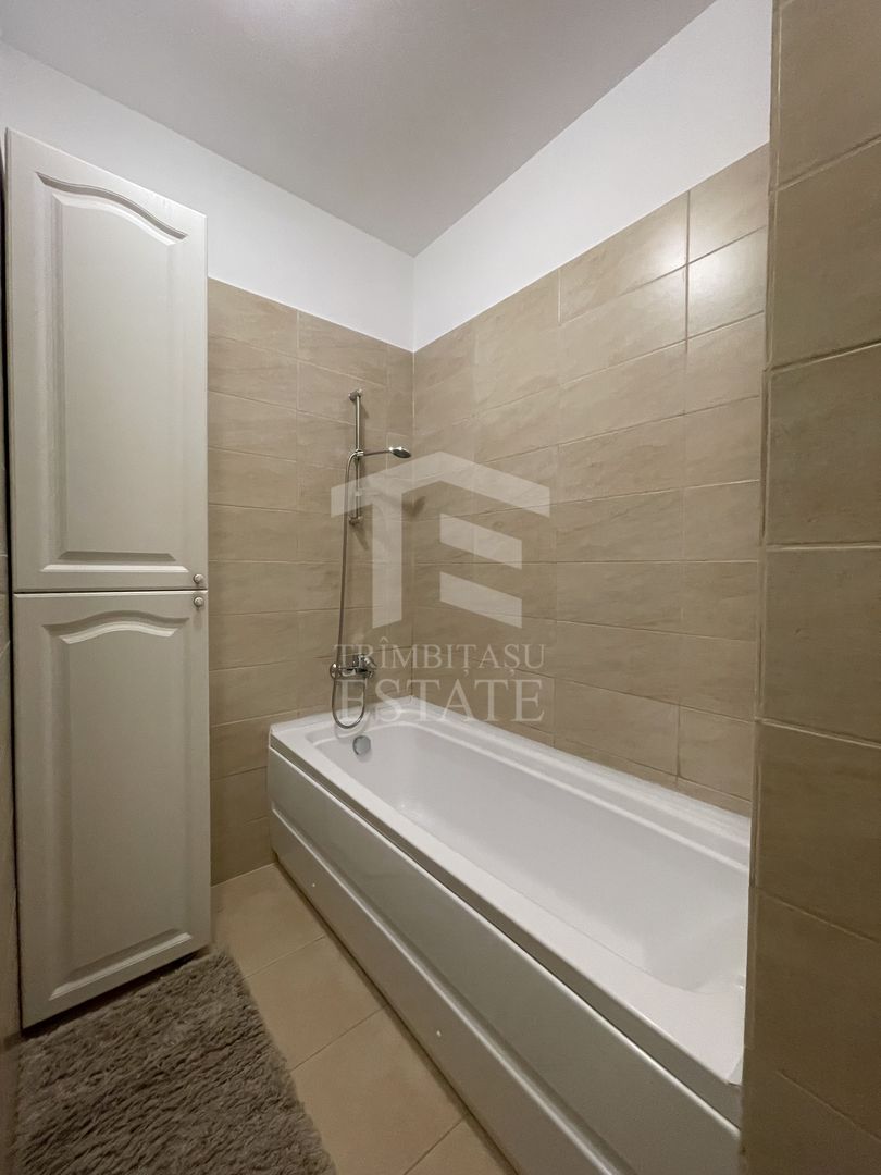 MIHAI BRAVU - Vitan | Chirie 2 camere in Bloc Nou + Metrou 450m - Poză 11