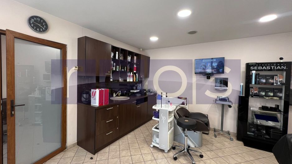 VANZARE SPATIU COMERCIAL | LOC DE PARCARE | ZONA DECEBAL - Poză 5