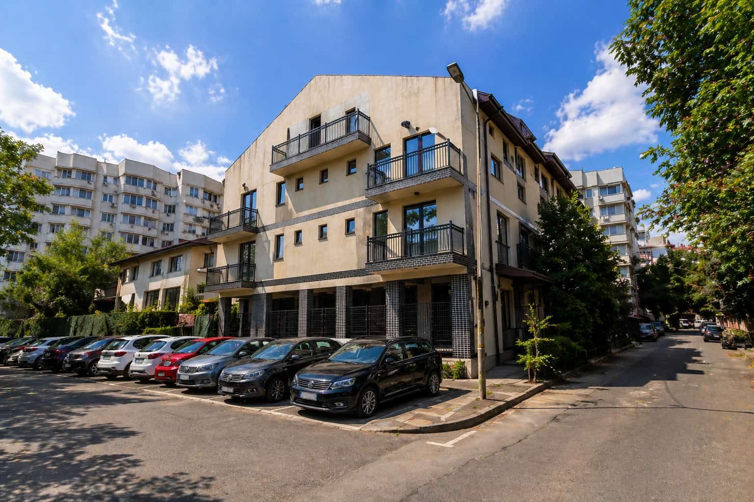 CLĂDIRE NOUĂ PREMIUM | 576 MPU,BIROURI,CLINICA,AIRBNB - Poză 2