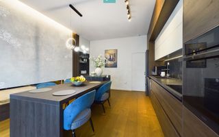 Casă cu eficiență energetică și dotări Premium în Voluntari - Poză 37