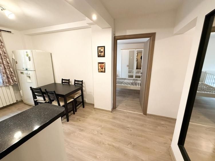 Apartament 3 camere | 64 mp | Zonă liniștită, excelent conectată - Poză 8