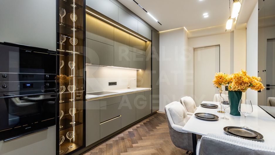 Vânzare, apartament, 2 camere, bd. Moscova, Râșcani - Poză 2