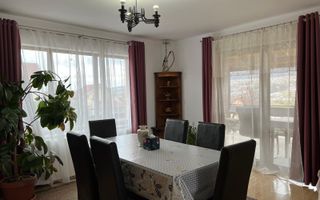 Casa individuala, 4 camere, 150mp utili, garaj, Chinteni - Poză 9