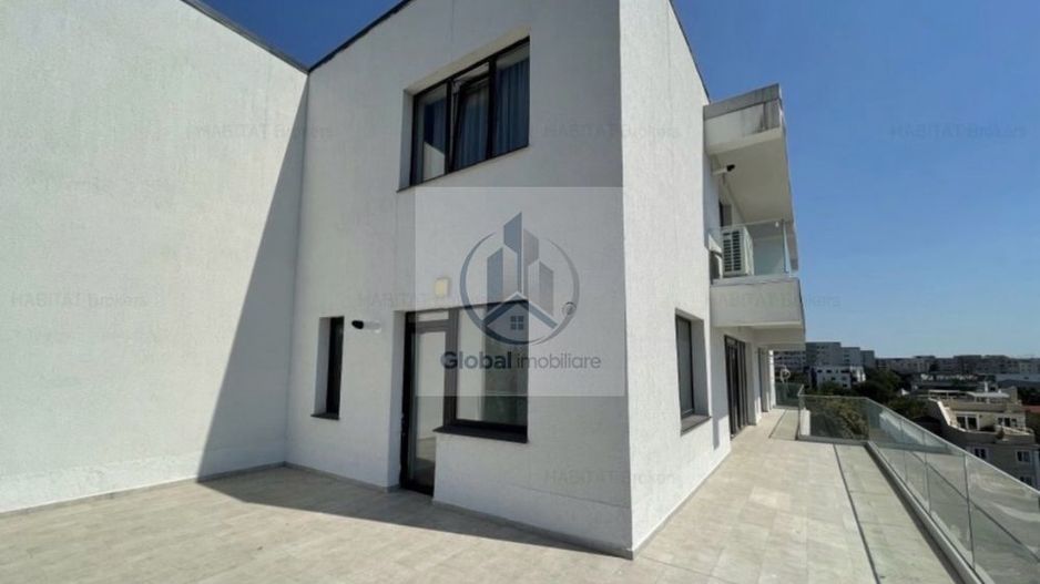 PENTHOUSE | 3 camere | 96 MP Utili | 55 MP TERASA | Matei Voievod Universitate - Poză 1