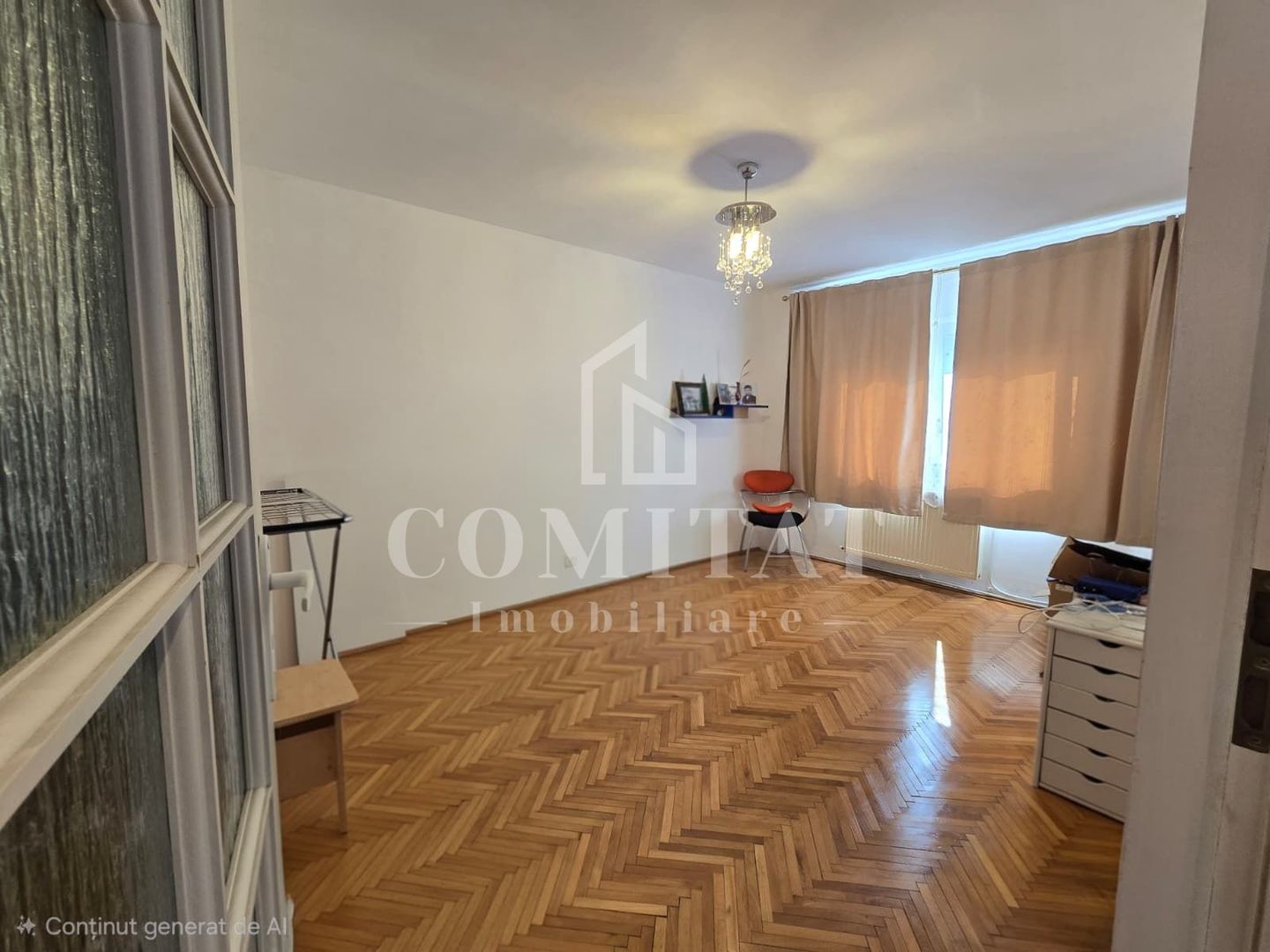 Apartament decomandat 2 camere| Mănăștur |Școala Gimnazială I. Creangă - Poză 5
