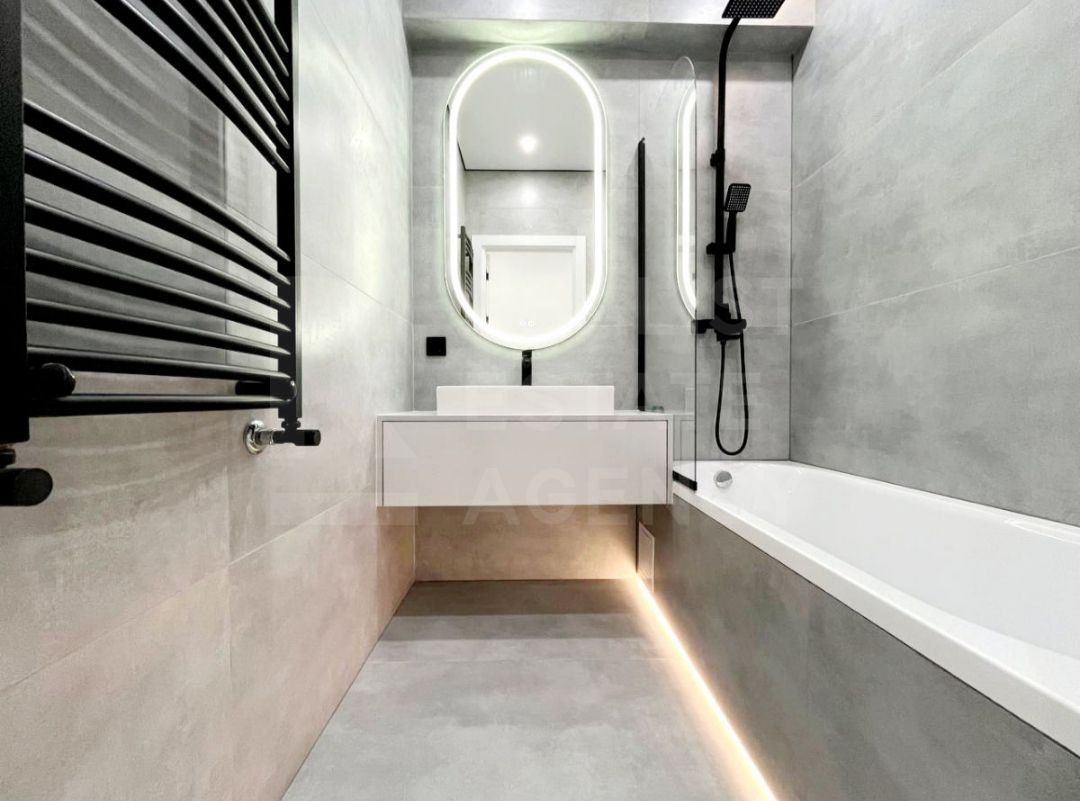 Chirie, apartament, 3 cameră, strada Liviu Deleanu, Buiucani - Poză 7