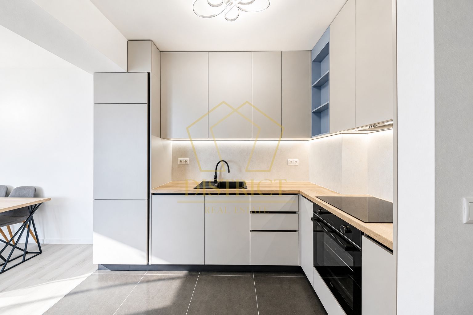 COM 0% Apartament superb cu 3 camere | Denya Forest - Poză 5