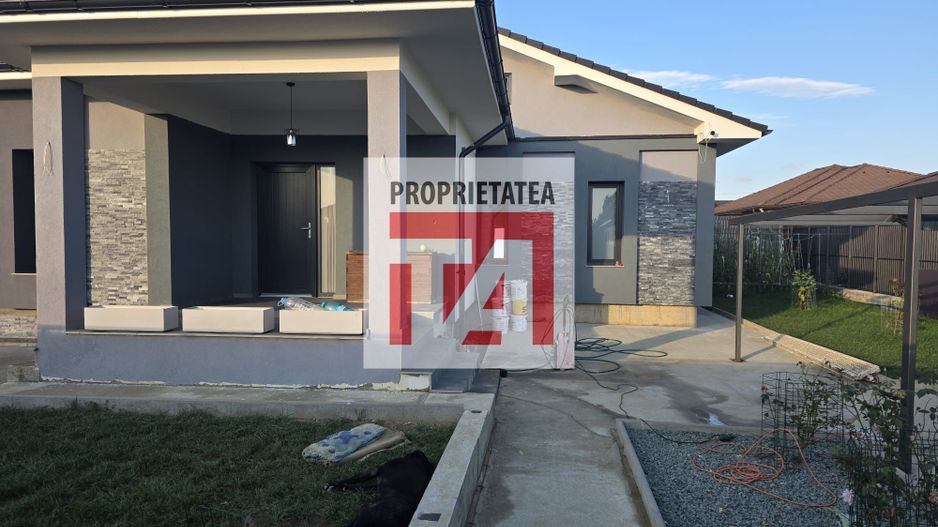 Casa deosebita in Satu Nou De Jos - Poză 10