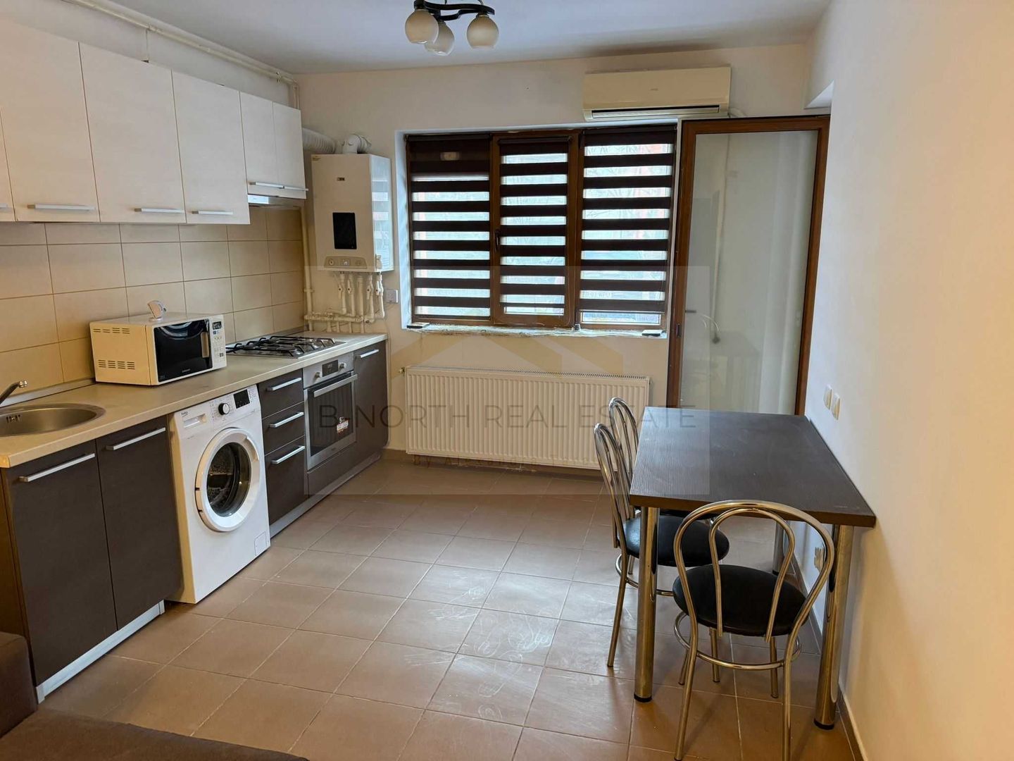 Apartament 2 camere tip studio de vânzare Metropolitan Residence 3 - Poză 2