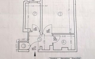 Vând 🏢 Garsonieră confort 1 | Colentina | Etaj 1 | Bloc reabilitat - Poză 2