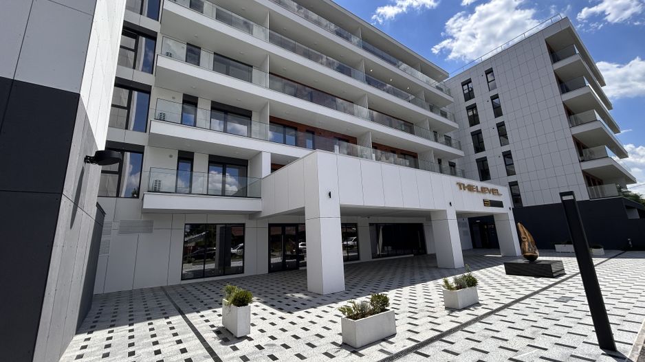 APARTAMENT SMART CU 2 CAMERE | CASA PRESEI | LOC DE PARCARE INCLUS - Poză 2