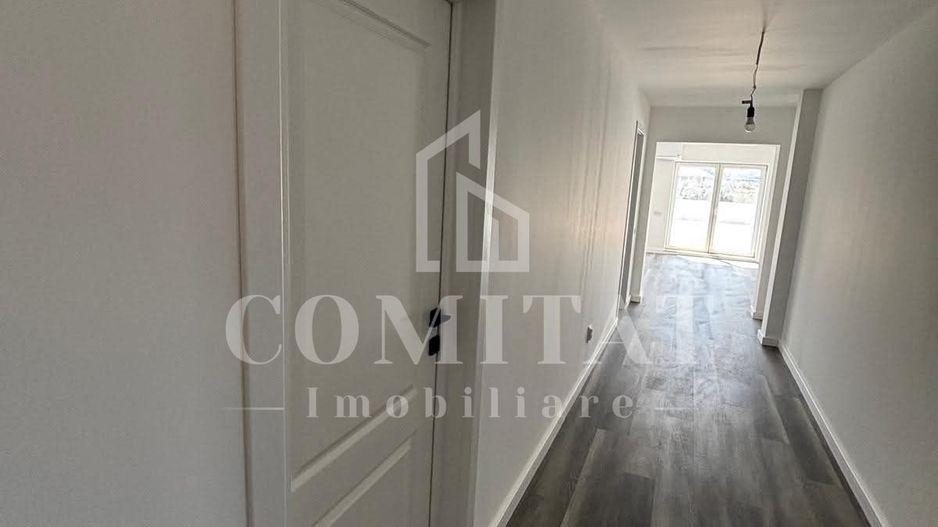 Penthouse cu 4 camere | Terasă de 100 mp | Loc de parcare | Floresti - Poză 12