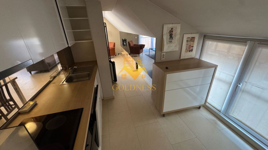 Penthouse, 3 camere, modern, parcare Manastur zona Campului, Mehedinti - Poză 2
