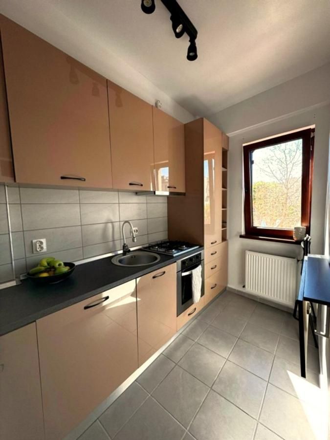 Apartament 2 camere NOU, 6 min Metrou Timpuri Noi, centrală proprie - Poză 5