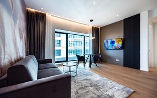 Lifestyle exclusivist in One Verdi Park I Zona Floreasca I 2 camere - Poză 9