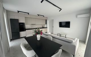 Apartament premium 3 camere, 2 băi, 97 mp, prima închiriere - Copou, Azimut, Iași - Poză 3