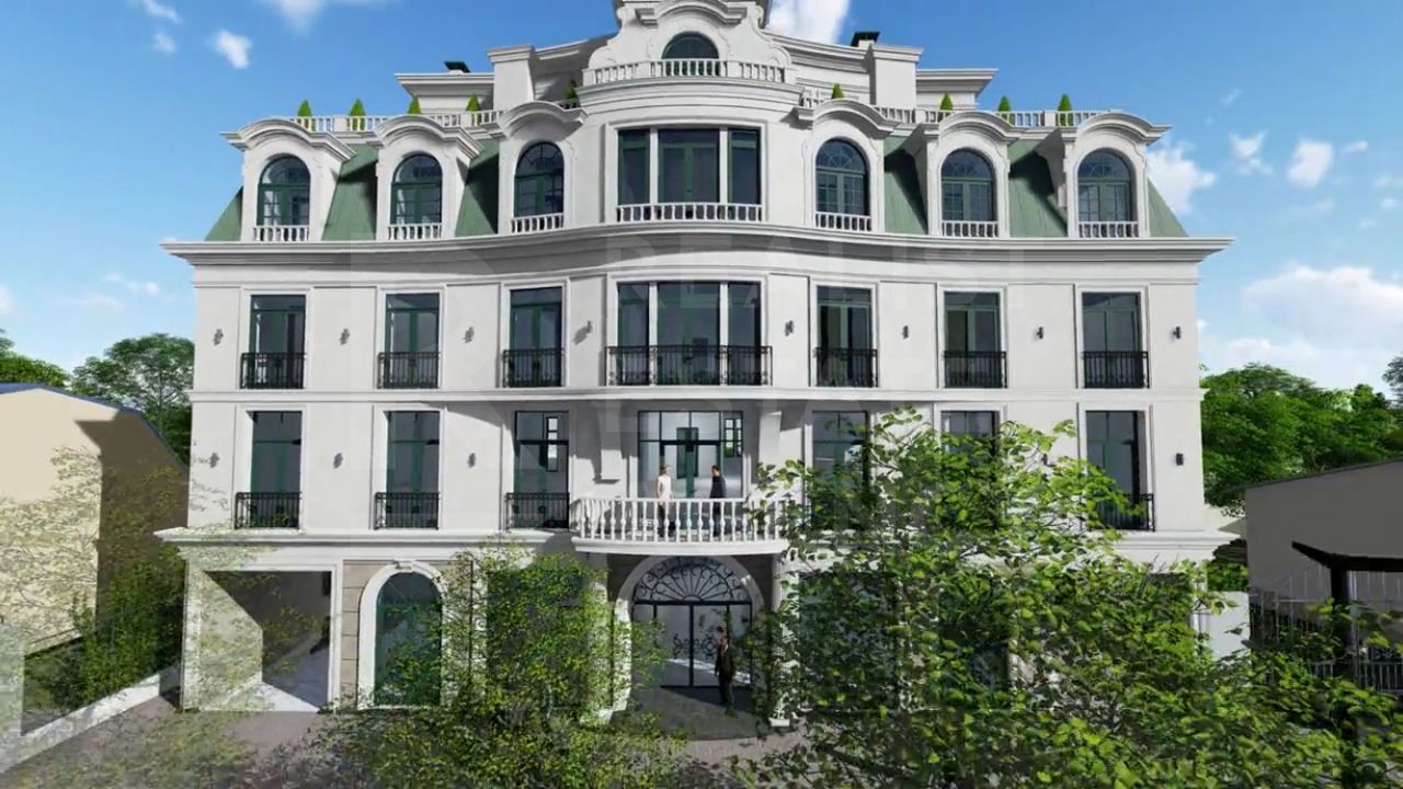 Chirie, apartament, 3 camere, strada Columna, Centru - Poză 18