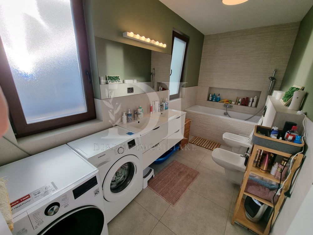 Duplex modern, complet utilat - Floresti - Poză 12